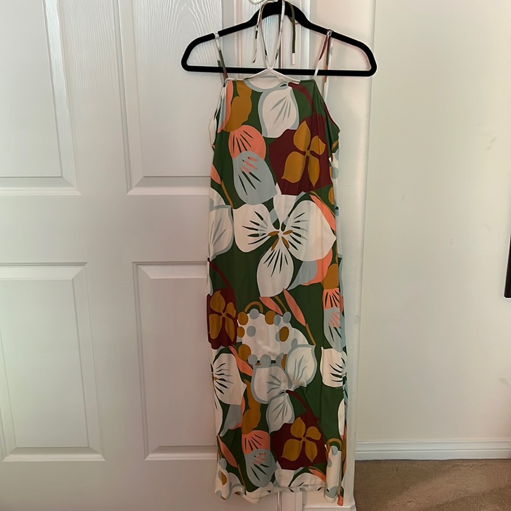 Ted Baker floral dress
